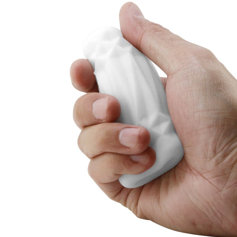 LEPA LJUBEZEN - 3D MOŠKI MASTURBATOR LAHKO MODEL 2