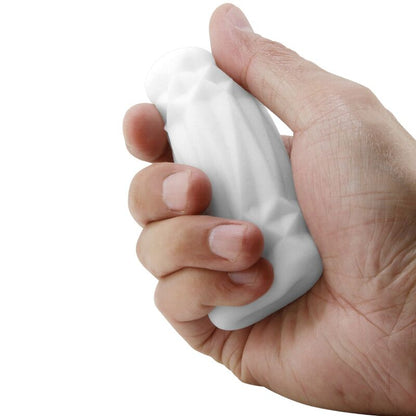 LEPA LJUBEZEN - 3D MOŠKI MASTURBATOR LAHKO MODEL 2