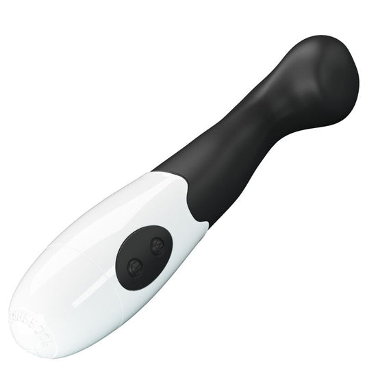 PRETTY LOVE - CHARLES VIBRATOR G-TOČKA 30 NAČINOV ČRNA