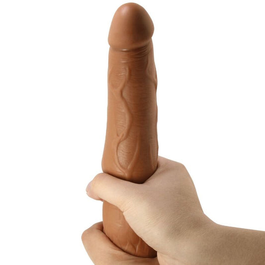 PRETTY LOVE - ALFREDO REALISTIČNI VIBRATOR 21,5 CM -O- 4 CM