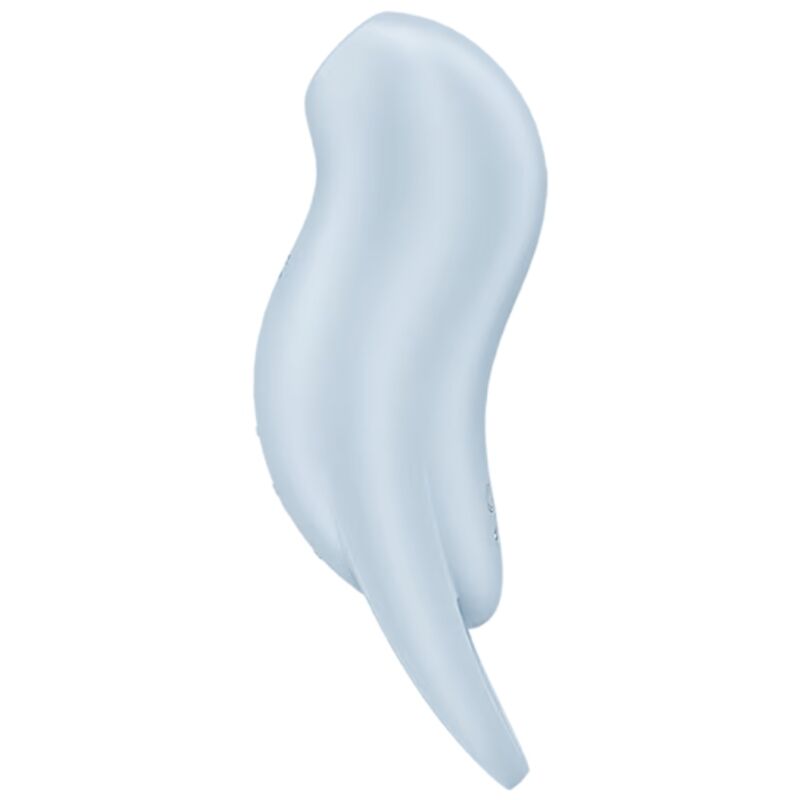 Stimulator klitorisa Satisfyer - Pocket Pro 1, modra