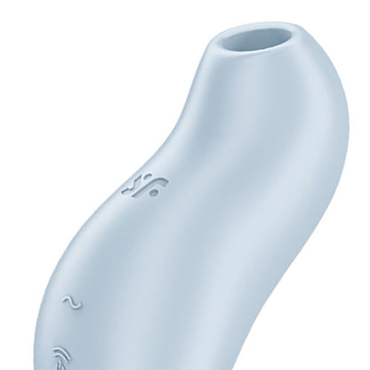Stimulator klitorisa Satisfyer - Pocket Pro 1, modra
