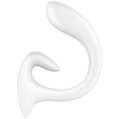 Zajčji vibrator Satisfyer - G za boginjo 1, bela