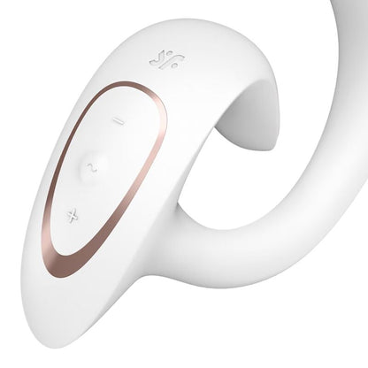 Rabbit vibrator Satisfyer - G for Goddess 1, bela