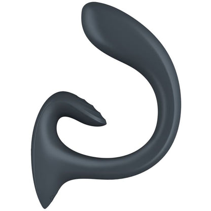 Zajčji vibrator Satisfyer - G za boginjo 1, siva