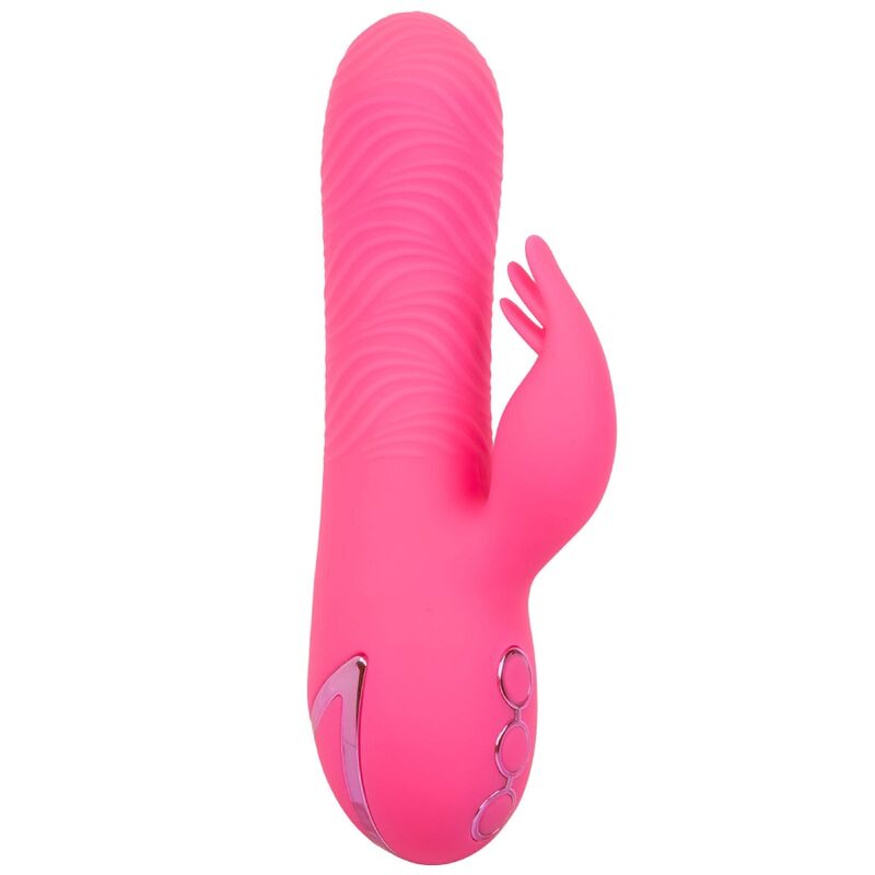 CALEXOTICS - VIBRATOR SACRAMENTO SWEETIE RABBIT PINK S CALIFORNIA DREAMING