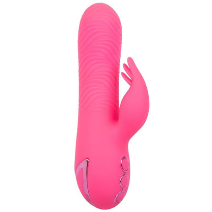 CALEXOTICS - VIBRATOR SACRAMENTO SWEETIE RABBIT PINK S CALIFORNIA DREAMING