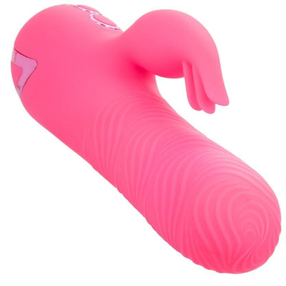 CALEXOTICS - VIBRATOR SACRAMENTO SWEETIE RABBIT PINK S CALIFORNIA DREAMING
