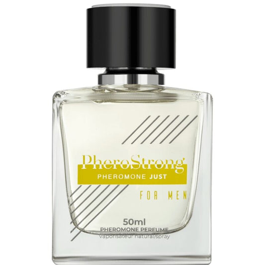 PHEROSTRONG - PHEROMONE PERFUME JUST FOR MEN 50 ML