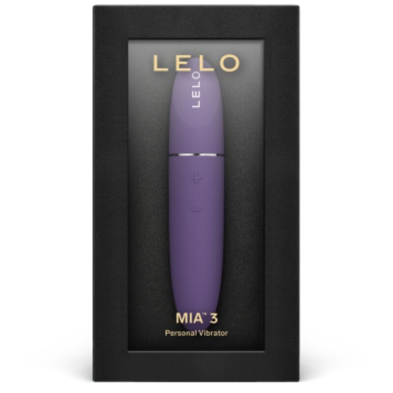 LELO - MIA 3 OSEBNI VIBRATOR VIJOLIČNA