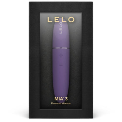 LELO - MIA 3 OSEBNI VIBRATOR VIJOLIČNA