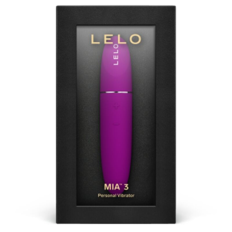 LELO - MIA 3 OSEBNI VIBRATOR ROZA