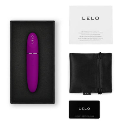 LELO - MIA 3 OSEBNI VIBRATOR ROZA