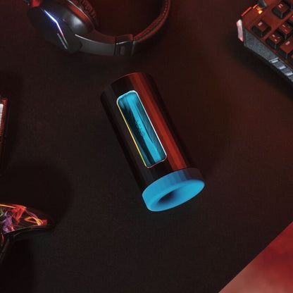LELO - F1S V3 MOŠKI MASTURBATOR TEAL