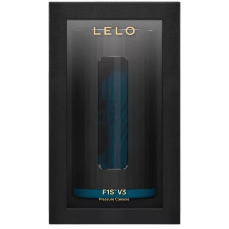 LELO - F1S V3 MOŠKI MASTURBATOR TEAL