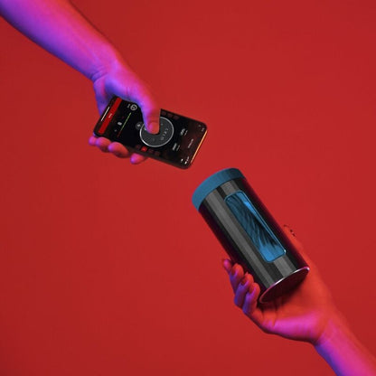 LELO - F1S V3 MOŠKI MASTURBATOR TEAL