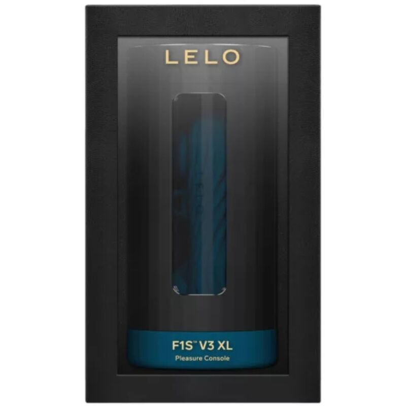 LELO - F1S V3 MOŠKI MASTURBATOR TEAL XL