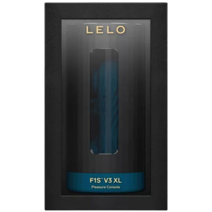 LELO - F1S V3 MOŠKI MASTURBATOR TEAL XL