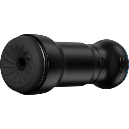 KIIROO - OBČUTEK ŽEPNI MOŠKI MASTURBATOR + MOČ PIHA