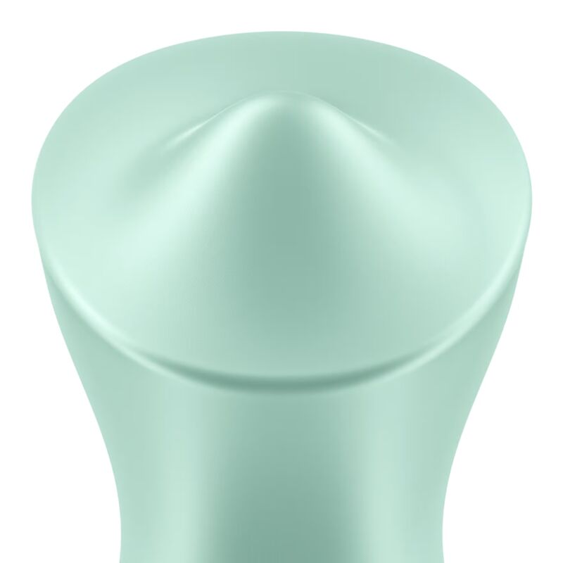 Stimulator klitorisa Satisfyer - Exciterrr, zelena