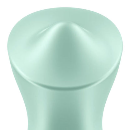 Stimulator klitorisa Satisfyer - Exciterrr, zelena