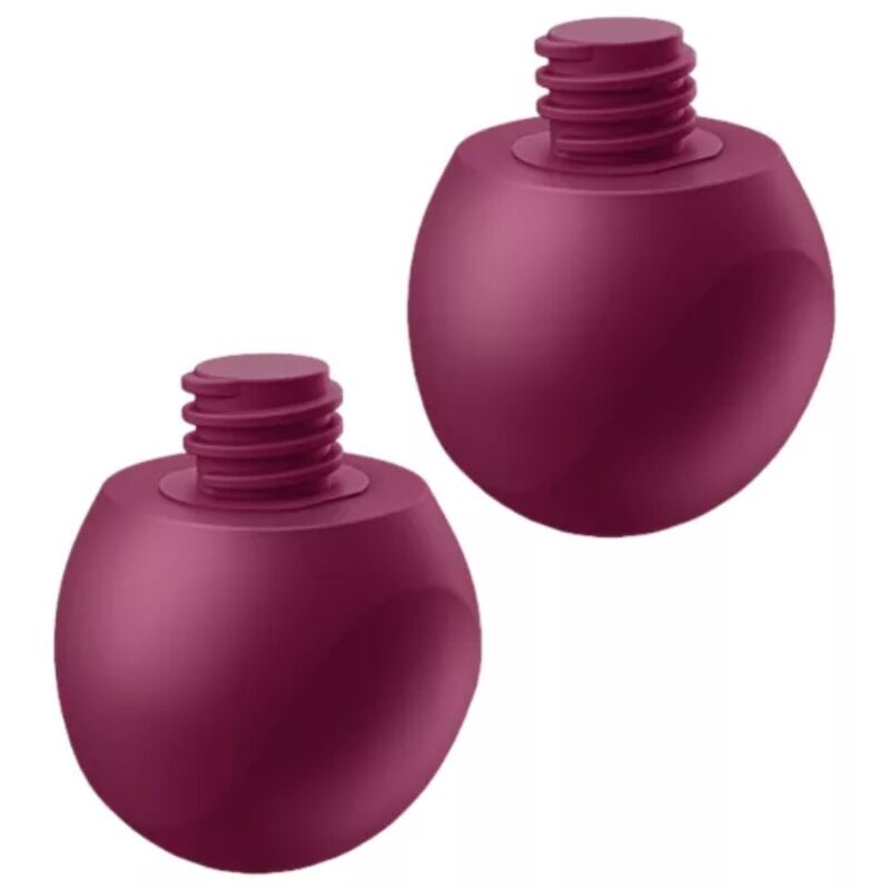 Vibracijske kroglice Satisfyer - Love Birds Vary, rdeča