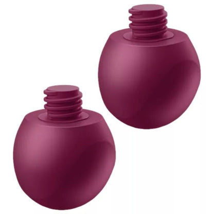 Vibracijske kroglice Satisfyer - Love Birds Vary, rdeča