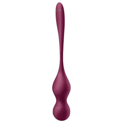 Vibracijske kroglice Satisfyer - Love Birds Vary, rdeča