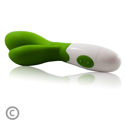 LEPA LJUBEZEN - FLIRTATION OWEN GREEN VIBRATOR