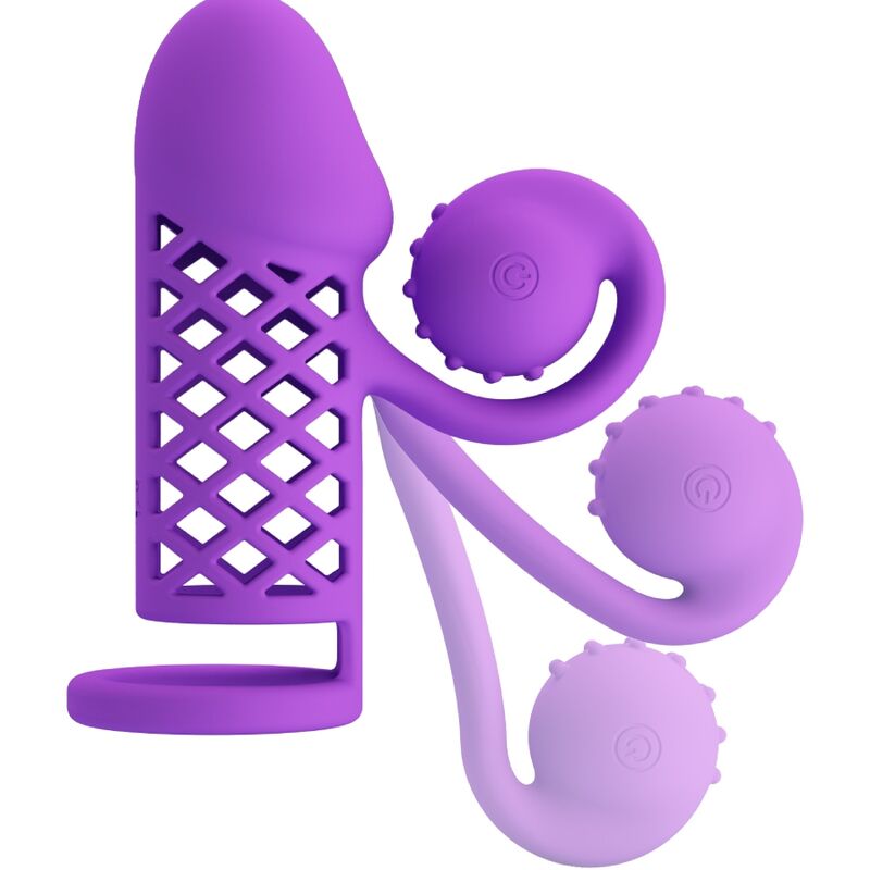 ROMANTIKA - HARDEN PURPLE PODALJŠANI ROKAV