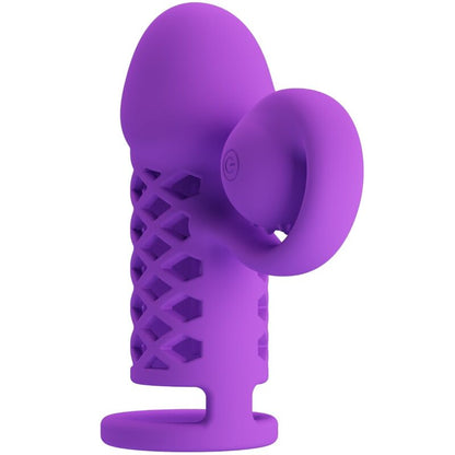 ROMANTIKA - HARDEN PURPLE PODALJŠANI ROKAV