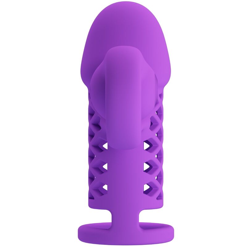 ROMANTIKA - HARDEN PURPLE PODALJŠANI ROKAV