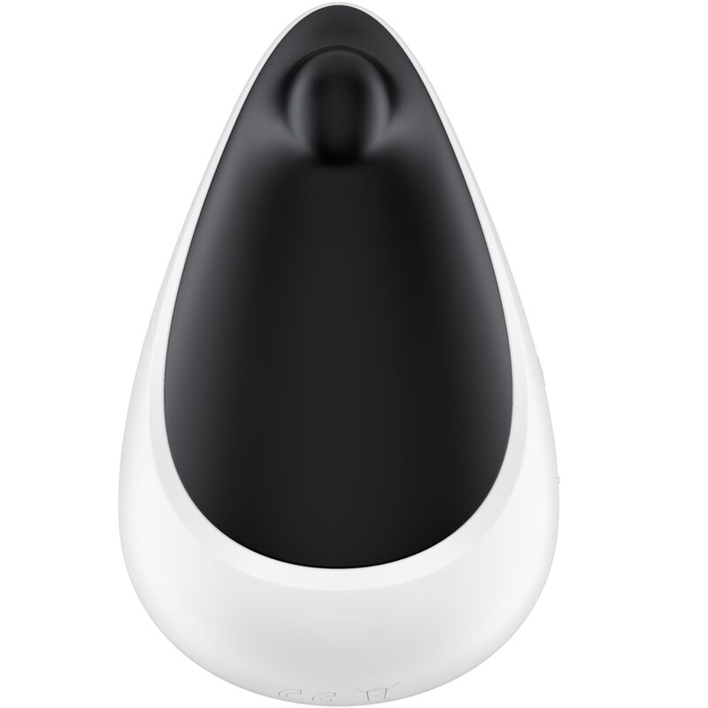 Stimulator klitorisa Satisfyer - Spot On 3, črna