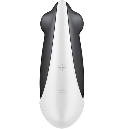 Stimulator klitorisa Satisfyer - Spot On 3, črna