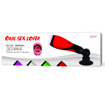 BAILE - LJUBITELJ ORALNEGA SEKSA 30V ADAPTER