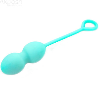 ARMONY - ANABIOSIS VAGINALNI DUMBBELL 3 RAVNI ZELENA