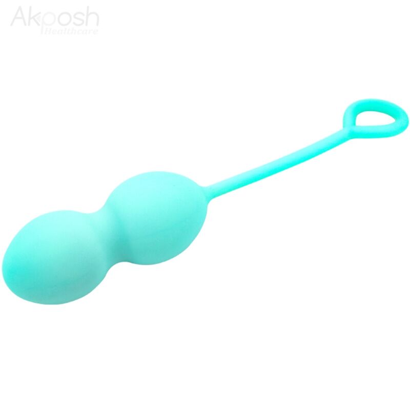 ARMONY - ANABIOSIS VAGINALNI DUMBBELL 3 RAVNI ZELENA