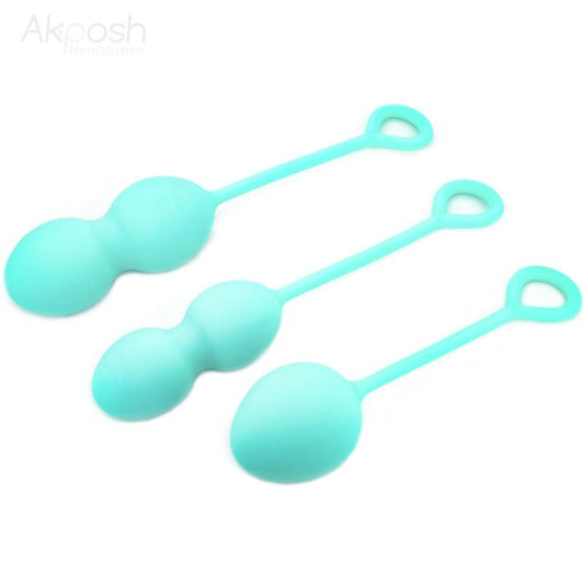 ARMONY - ANABIOSIS VAGINALNI DUMBBELL 3 RAVNI ZELENA