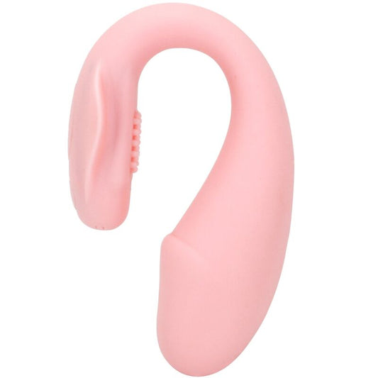 ARMONY - FRESHFUN CICI STAP-ON VIBRATOR DALJINSKI UPRAVLJALNIK IN APLIKACIJA 10 VIBRACIJ ROZA