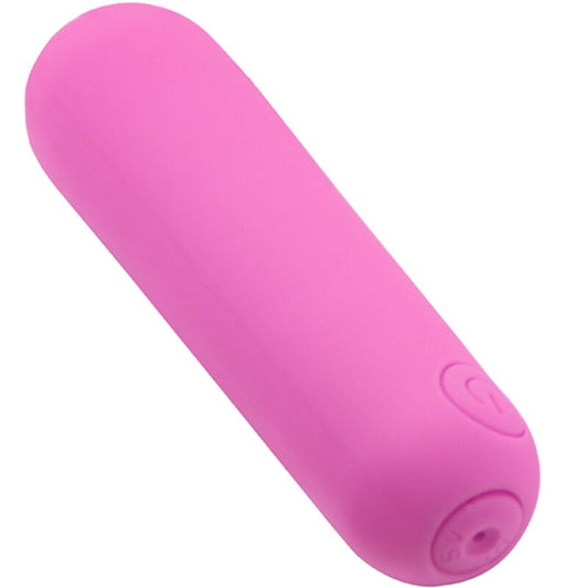 Bullet vibrator Splash - Hehe, 65 x 15 cm, roza