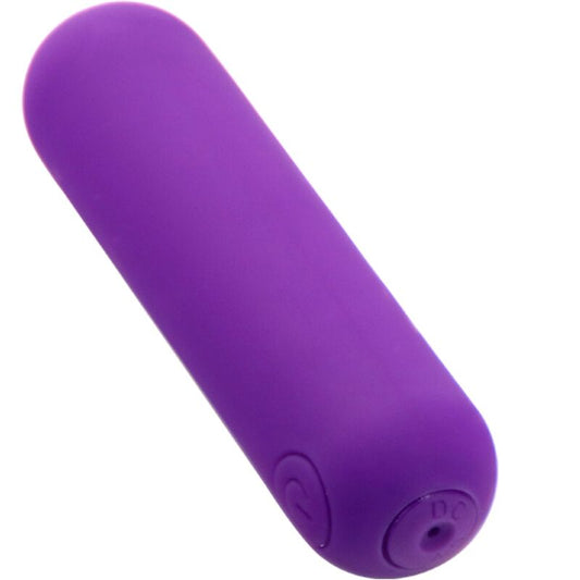 Bullet vibrator Splash - Hehe, 65 x 15 cm, vijolična