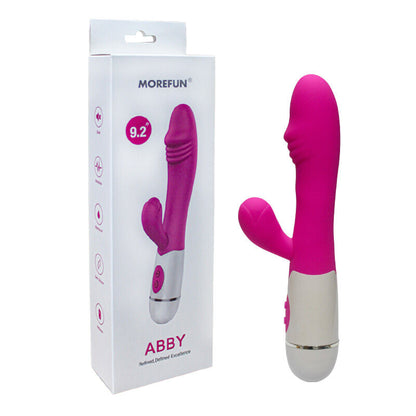 ARMONY - ABBY VIBRATOR IN STIMULATOR 16 HITROSTI ROZA