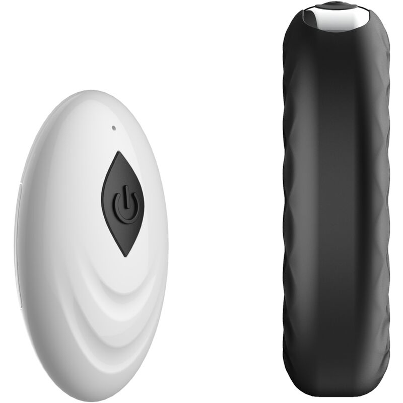 ARMONY - GOSPODOV LJUBEZENSKI OBROČ VIBRATOR DALJINSKI UPRAVLJALNIK ČRNA