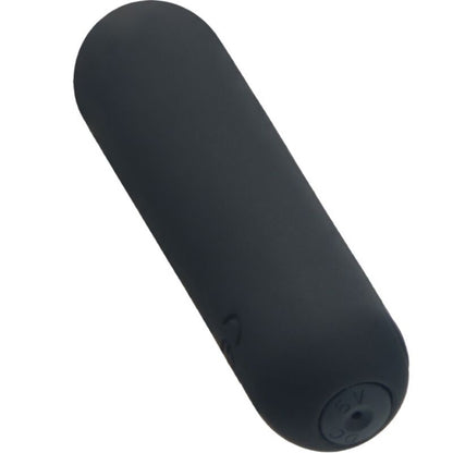 Bullet vibrator Splash - Hehe, 65 x 15 cm, črna