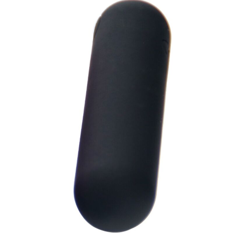 Bullet vibrator Splash - Hehe, 65 x 15 cm, črna