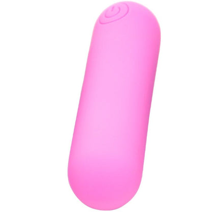 Bullet vibrator Splash - Hehe, 65 x 15 cm, roza