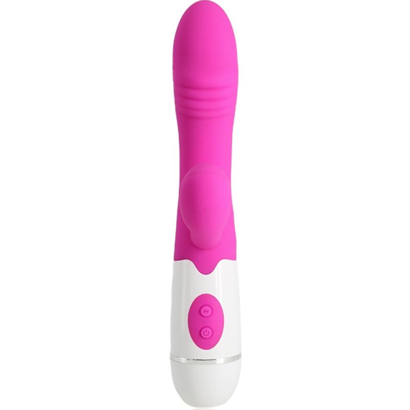 ARMONY - ABBY VIBRATOR IN STIMULATOR 16 HITROSTI ROZA