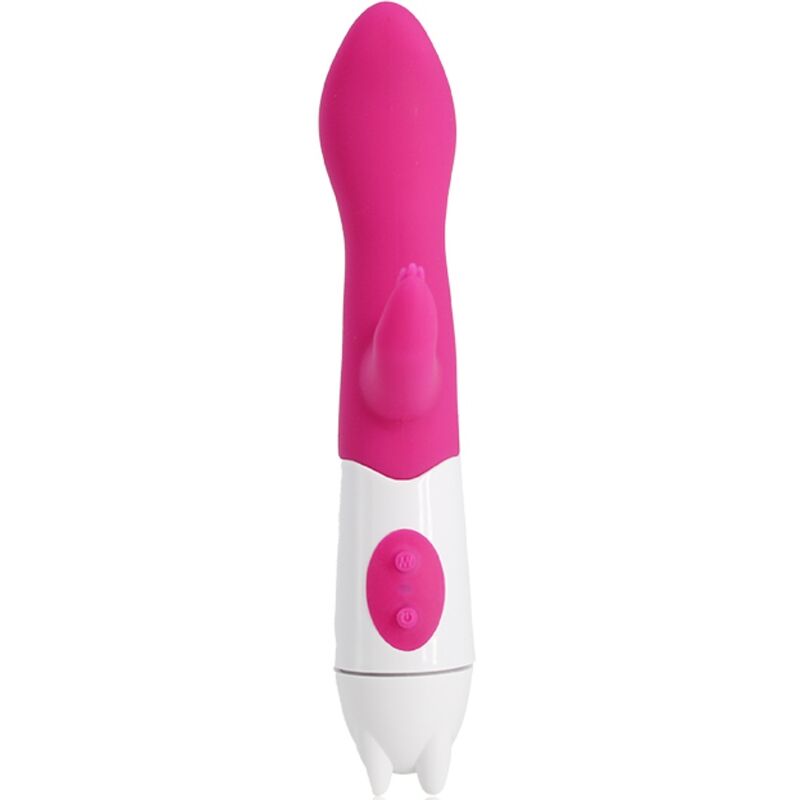 ARMONY - VIBRATOR IN STIMULATOR G SPOT 10 HITROSTI ROZA