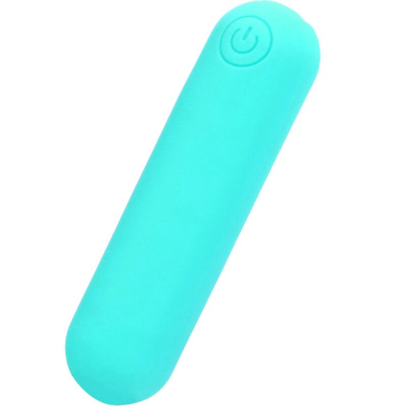 Bullet vibrator Splash - Hehe, 65 x 15 cm, zelena