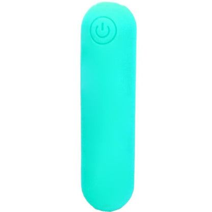 Bullet vibrator Splash - Hehe, 65 x 15 cm, zelena